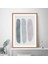 Soluk Tonlar Soyut 2 Çerçeve ve Poster - SO1141 4