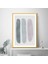 Soluk Tonlar Soyut 2 Çerçeve ve Poster - SO1141 5