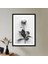 Tek Gül 1 Çerçeve ve Poster - SB1055 2