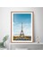 Paris 4 Çerçeve ve Poster - SH1013 1