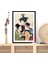 Japon Kadınlar 1 Çerçeve ve Poster - SNT1049 1
