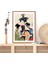 Japon Kadınlar 1 Çerçeve ve Poster - SNT1049 3