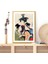 Japon Kadınlar 1 Çerçeve ve Poster - SNT1049 4