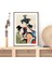 Japon Kadınlar 1 Çerçeve ve Poster - SNT1049 5