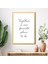 Together Is Our Favorite Place To Be Çerçeve ve Poster - TP1016 4
