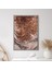 Bronz Akışkan 2 Çerçeve ve Poster - SO1060 1