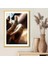 Bronz Renk Yapı 1 Çerçeve ve Poster - M1040 2