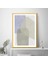 Soluk Tonlar Soyut 6 Çerçeve ve Poster - SO1145 2