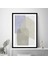Soluk Tonlar Soyut 6 Çerçeve ve Poster - SO1145 3