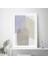 Soluk Tonlar Soyut 6 Çerçeve ve Poster - SO1145 4