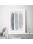 Soluk Tonlar Soyut 2 Çerçeve ve Poster - SO1141 1