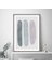Soluk Tonlar Soyut 2 Çerçeve ve Poster - SO1141 2