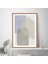 Soluk Tonlar Soyut 6 Çerçeve ve Poster - SO1145 5