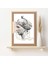 Kadın Büst 1 Çerçeve ve Poster - SNT1050 4