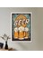 Cold Beer Çerçeve ve Poster - TP1054 1