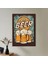 Cold Beer Çerçeve ve Poster - TP1054 3