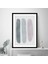 Soluk Tonlar Soyut 2 Çerçeve ve Poster - SO1141 3