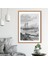Karakalem Nehir 2 Çerçeve ve Poster - SNT1029 5