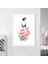 Çiçekli Etekli Kadın 1 Çerçeve ve Poster - MD1057 2