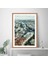 Berlin 3 Çerçeve ve Poster - SH1022 1