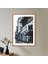 Cafe Tentesi 1 Çerçeve ve Poster - M1079 4