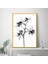 Gölgeli Çiçek 1 Çerçeve ve Poster - SB1079 3