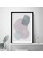 Soluk Tonlar Soyut 3 Çerçeve ve Poster - SO1142 3