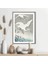 Turna Kuşu 2 Çerçeve ve Poster - SNT1040 4