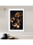 Savaşçı Ikili Heykel 1 Çerçeve ve Poster - SNT1013 2
