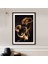 Savaşçı Ikili Heykel 1 Çerçeve ve Poster - SNT1013 3