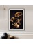 Savaşçı Ikili Heykel 1 Çerçeve ve Poster - SNT1013 5