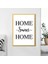 Home Sweet Home 2 Çerçeve ve Poster - TP1037 3