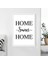 Home Sweet Home 2 Çerçeve ve Poster - TP1037 4