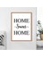 Home Sweet Home 2 Çerçeve ve Poster - TP1037 5