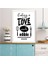 Cooking Is Love Made Edible 1 Çerçeve ve Poster - MT1085 1