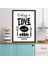 Cooking Is Love Made Edible 1 Çerçeve ve Poster - MT1085 3