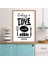 Cooking Is Love Made Edible 1 Çerçeve ve Poster - MT1085 4