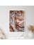 Bronz Akışkan 1 Çerçeve ve Poster - SO1059 5