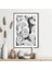 Güller 2 Çerçeve ve Poster - SB1054 1