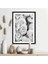 Güller 2 Çerçeve ve Poster - SB1054 2