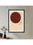 Kızıl Güneş ve Kuşlar 1 Çerçeve ve Poster - IL1046 3
