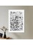 Şakayıklar 4 Çerçeve ve Poster - SB1062 1