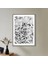 Şakayıklar 4 Çerçeve ve Poster - SB1062 3