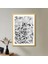 Şakayıklar 4 Çerçeve ve Poster - SB1062 5