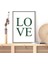 Love 4 Çerçeve ve Poster - TP1013 1