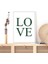 Love 4 Çerçeve ve Poster - TP1013 2