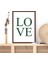 Love 4 Çerçeve ve Poster - TP1013 3