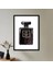 Coco Parfüm Şişesi 1 Çerçeve ve Poster - MD1064 1