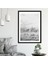 Karakalem Nehir 1 Çerçeve ve Poster - SNT1028 3