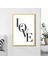 Love 6 Çerçeve ve Poster - TP1026 2